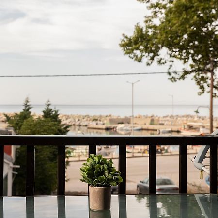 Manos Kritikakis Apartments 플라타모나스 외부 사진
