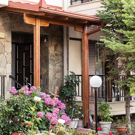 Manos Kritikakis Apartments 플라타모나스 외부 사진
