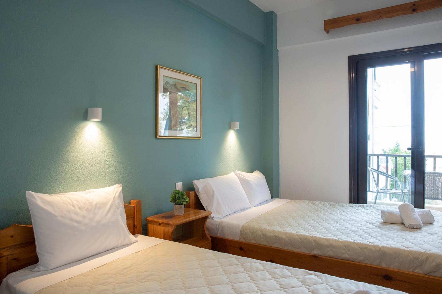 Manos Kritikakis Apartments 플라타모나스 외부 사진