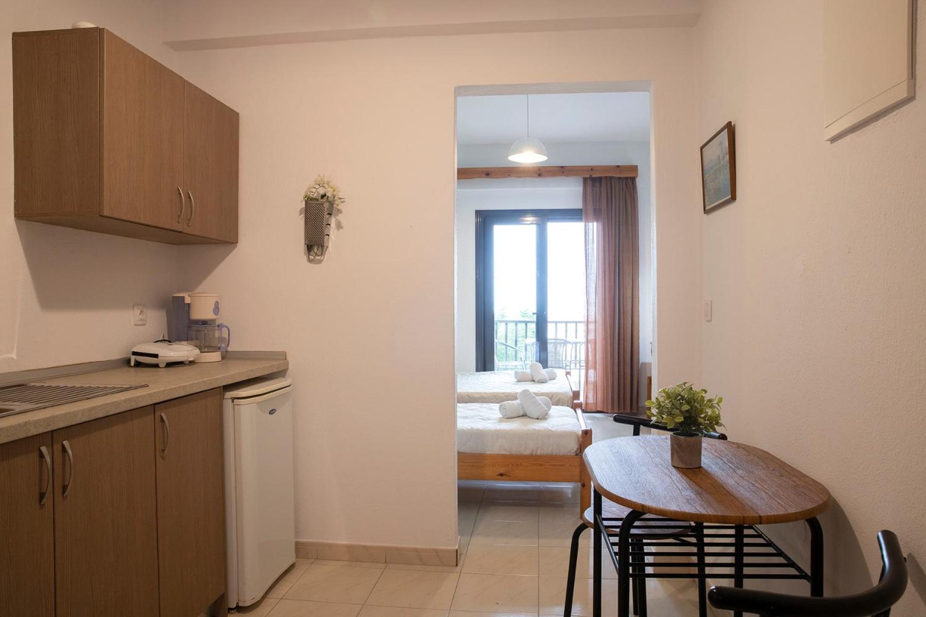 Manos Kritikakis Apartments 플라타모나스 외부 사진