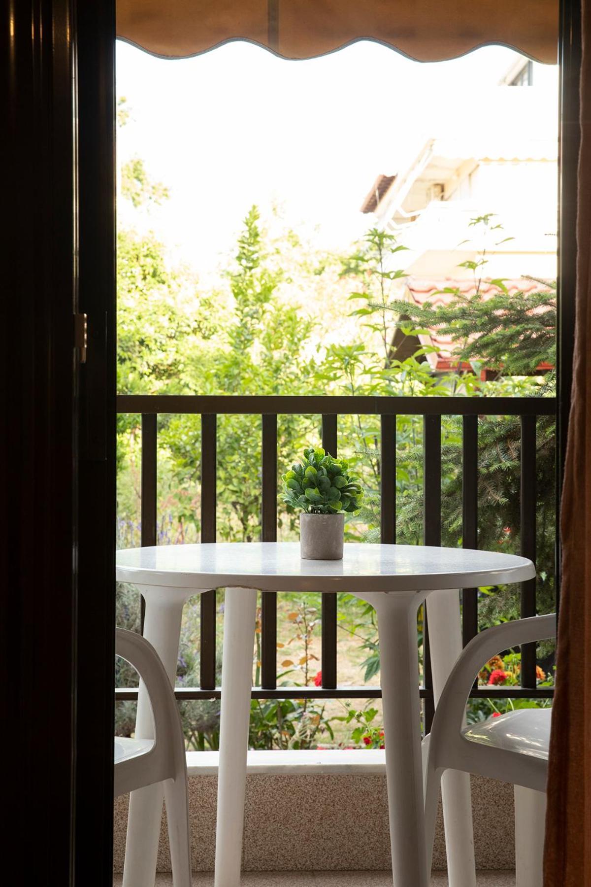 Manos Kritikakis Apartments 플라타모나스 외부 사진