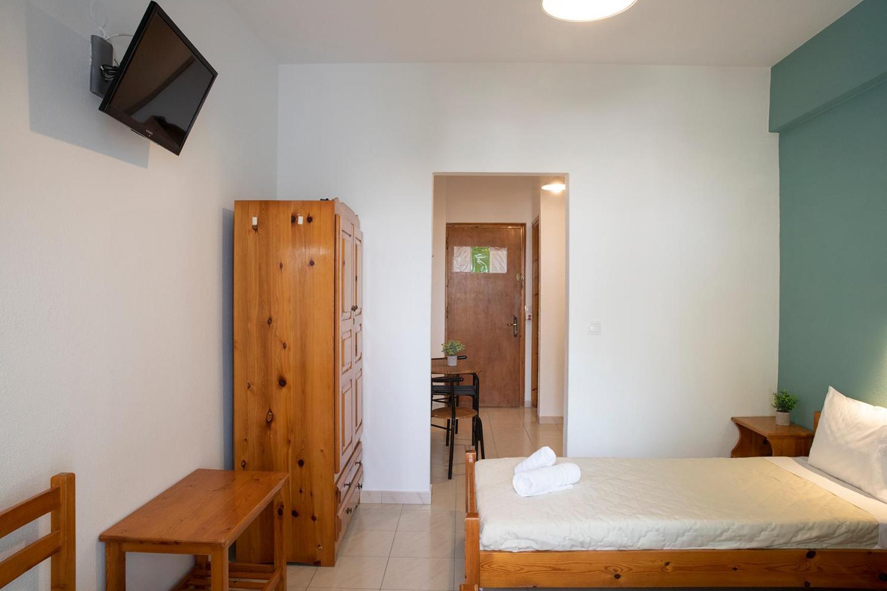 Manos Kritikakis Apartments 플라타모나스 외부 사진