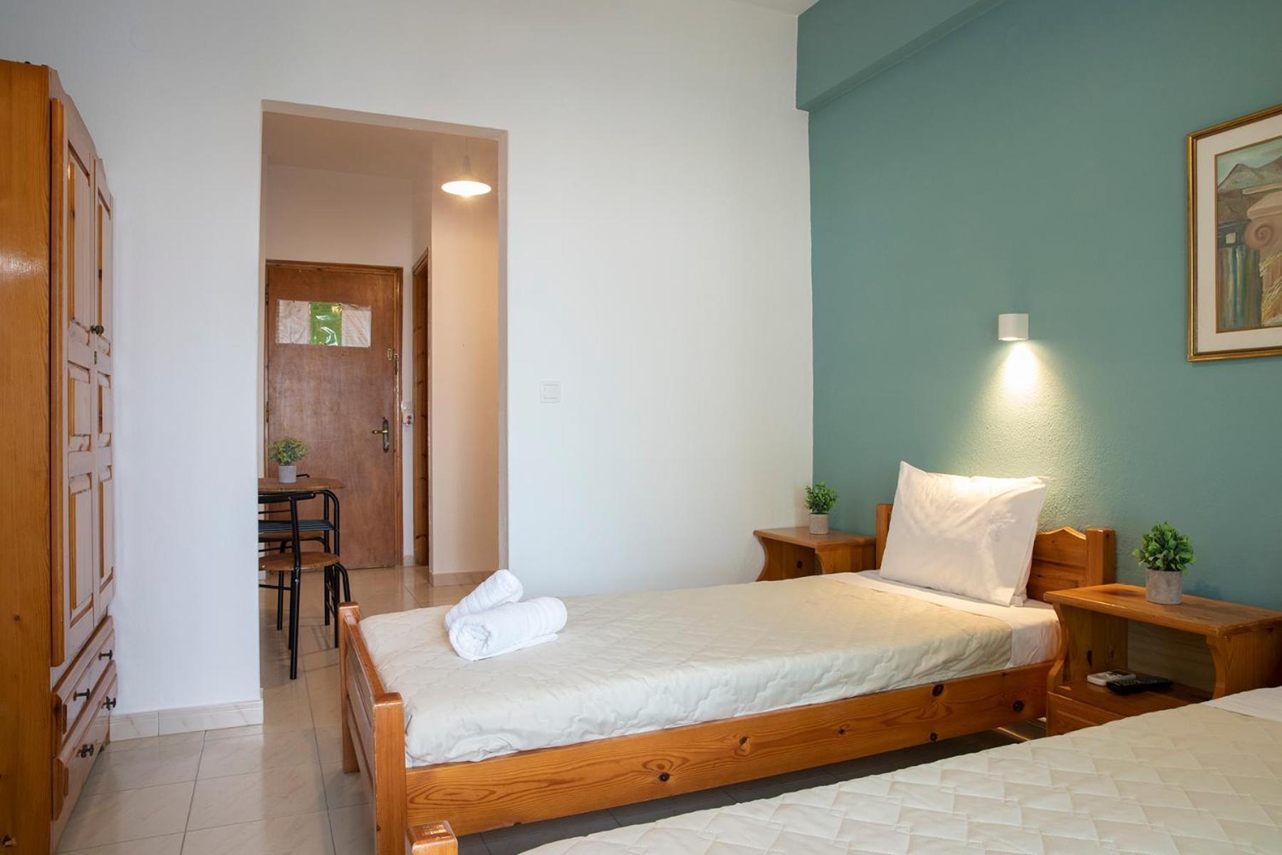 Manos Kritikakis Apartments 플라타모나스 외부 사진