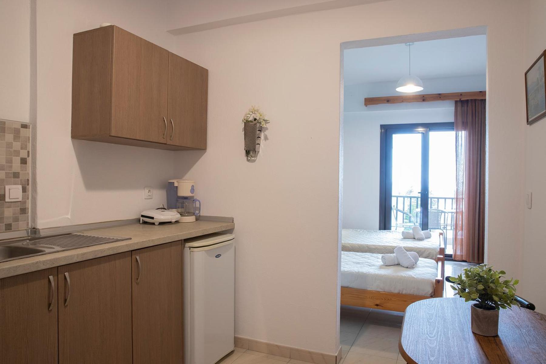 Manos Kritikakis Apartments 플라타모나스 외부 사진