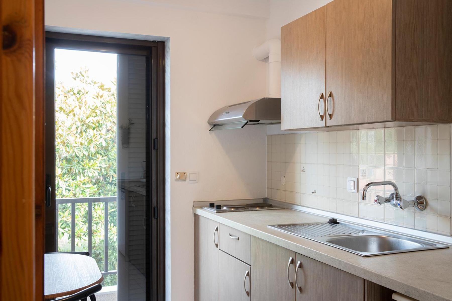 Manos Kritikakis Apartments 플라타모나스 외부 사진
