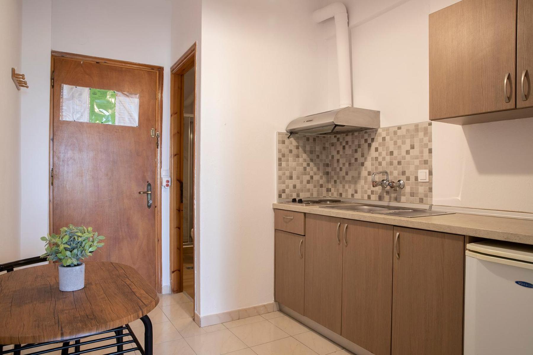 Manos Kritikakis Apartments 플라타모나스 외부 사진