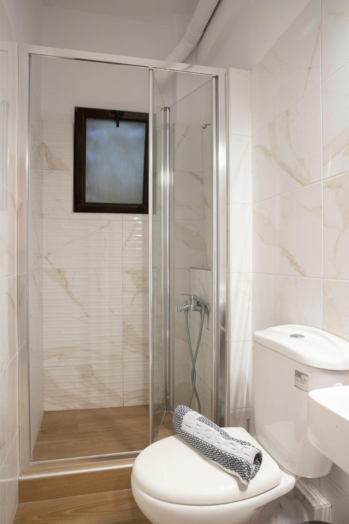 Manos Kritikakis Apartments 플라타모나스 외부 사진