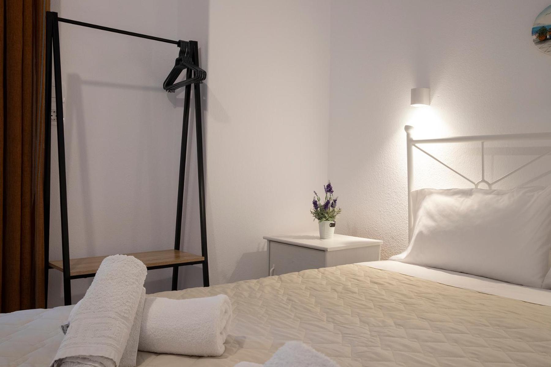 Manos Kritikakis Apartments 플라타모나스 외부 사진