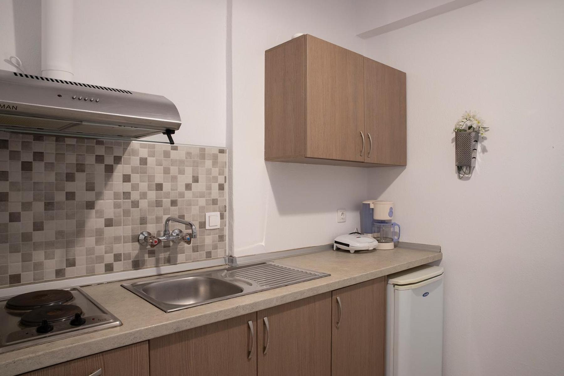 Manos Kritikakis Apartments 플라타모나스 외부 사진