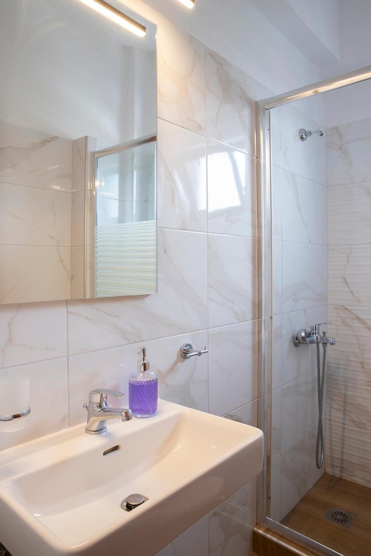 Manos Kritikakis Apartments 플라타모나스 외부 사진