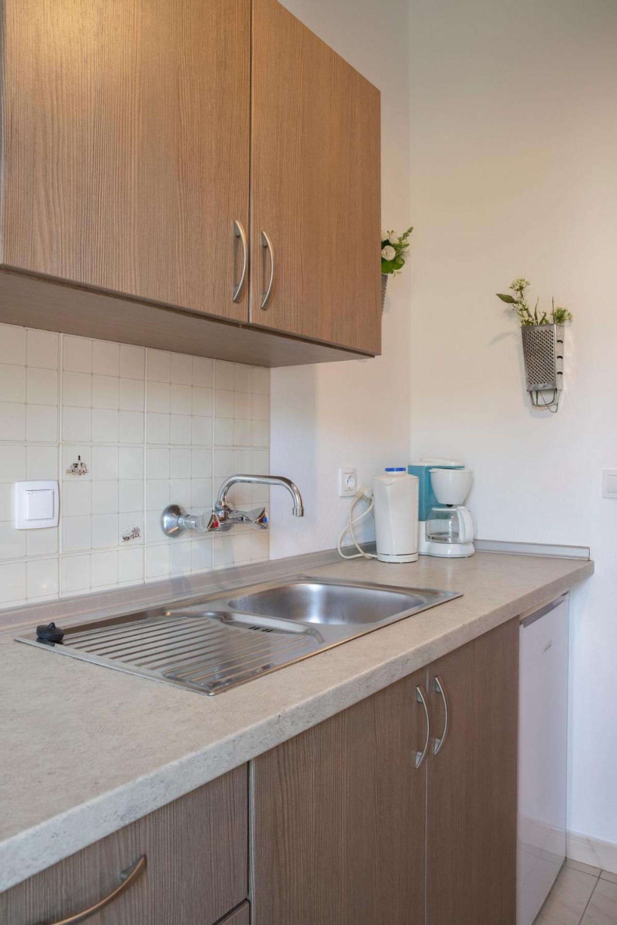 Manos Kritikakis Apartments 플라타모나스 외부 사진