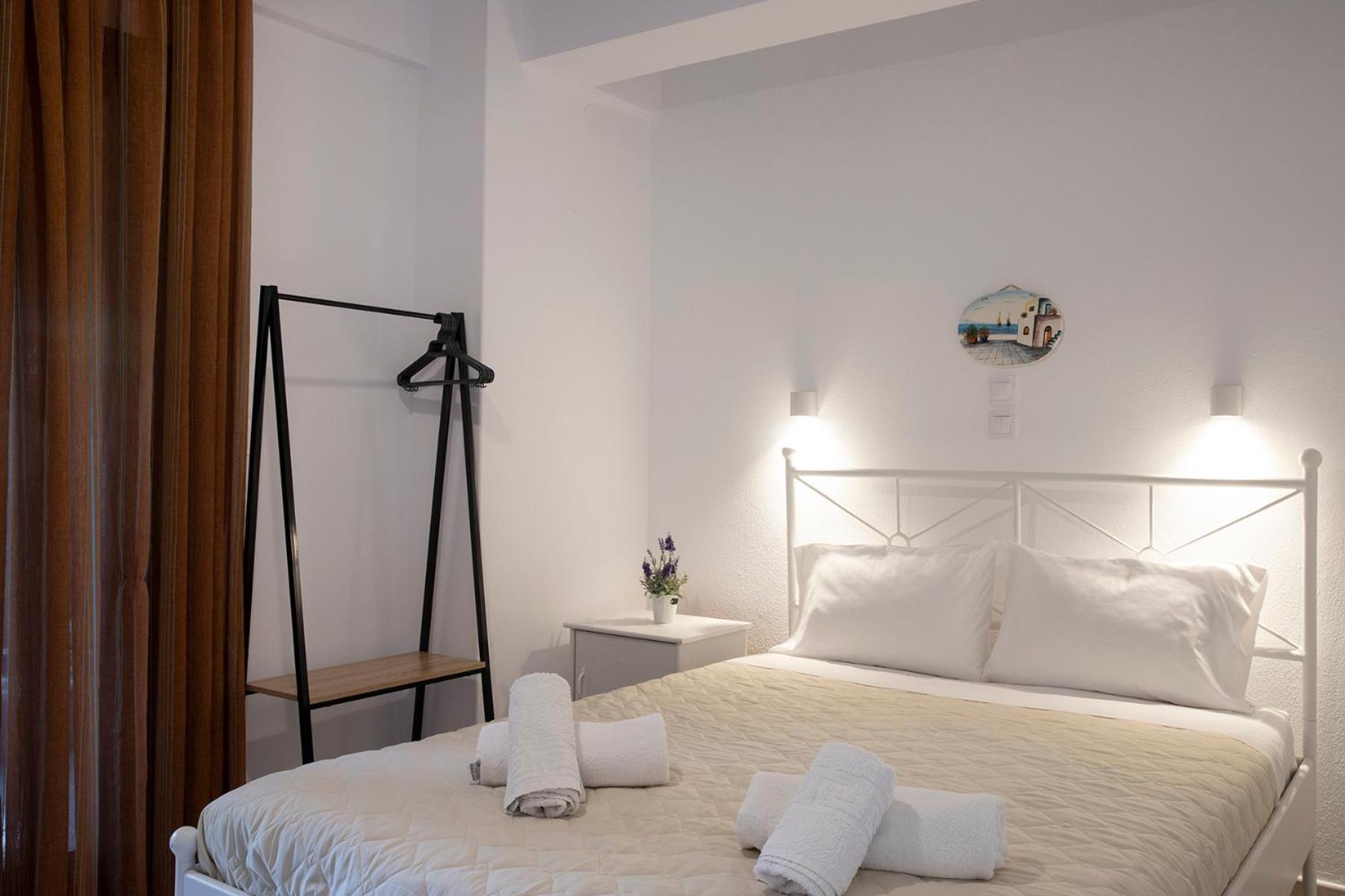 Manos Kritikakis Apartments 플라타모나스 외부 사진