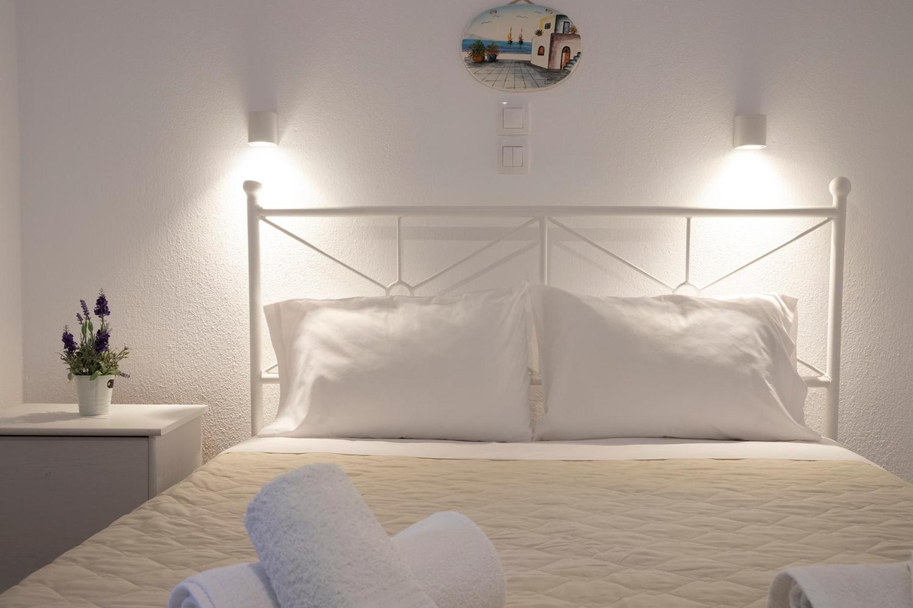 Manos Kritikakis Apartments 플라타모나스 외부 사진