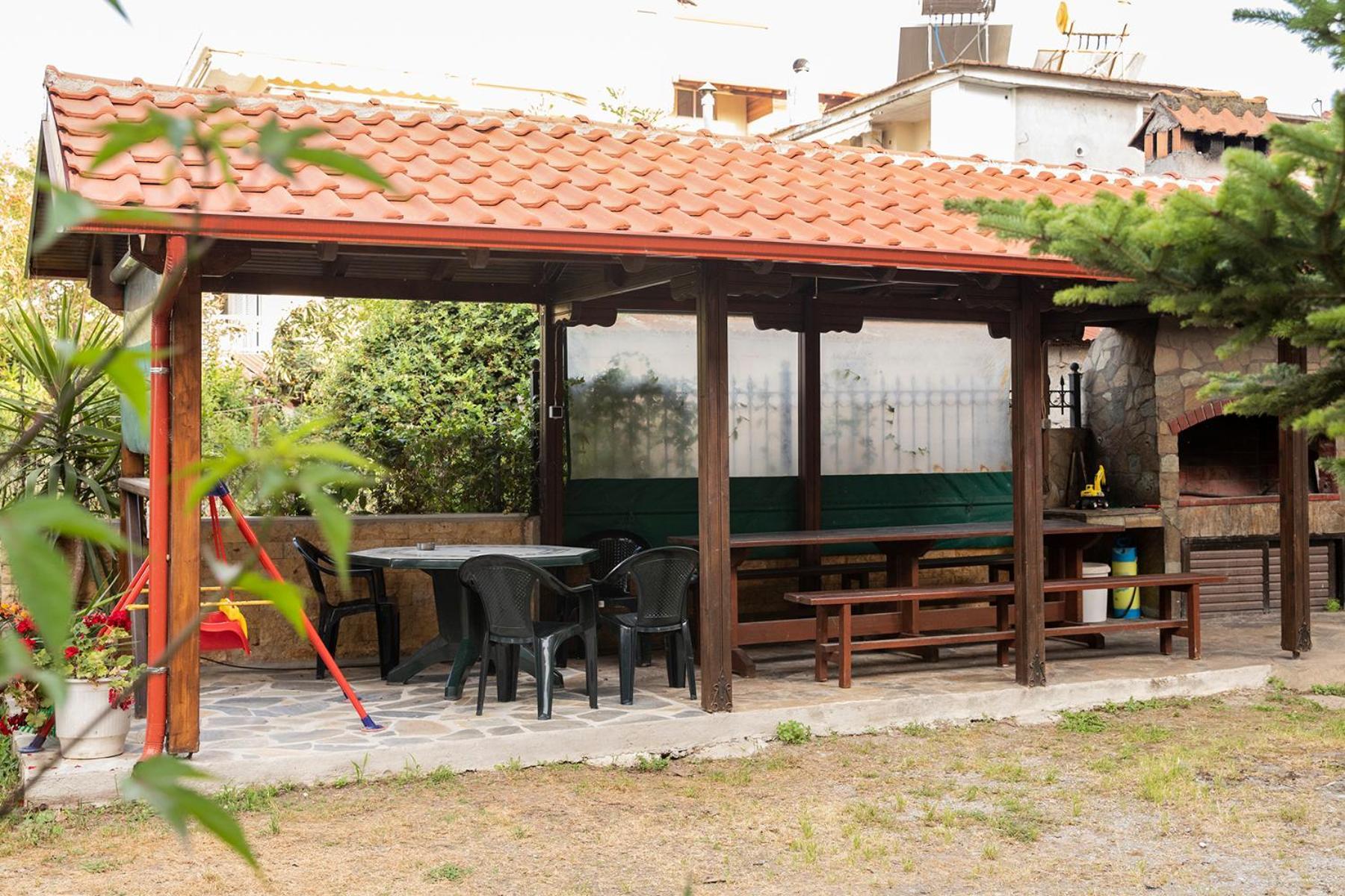 Manos Kritikakis Apartments 플라타모나스 외부 사진