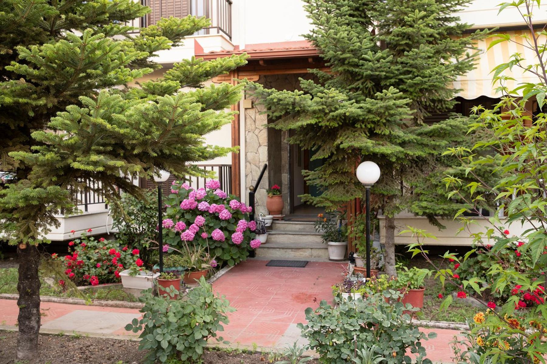 Manos Kritikakis Apartments 플라타모나스 외부 사진