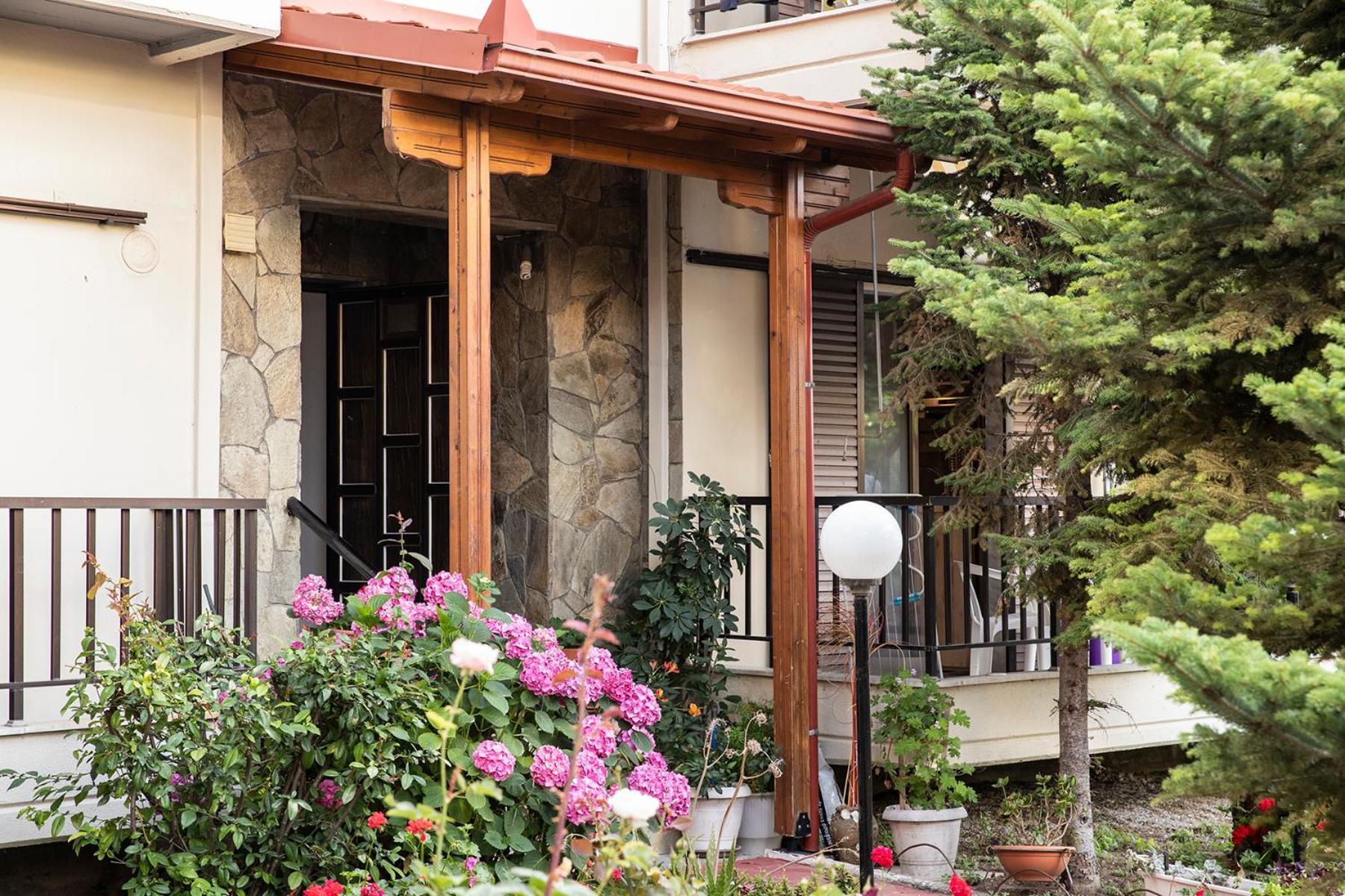 Manos Kritikakis Apartments 플라타모나스 외부 사진